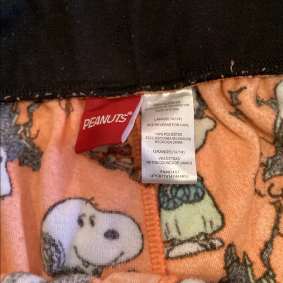 Set of Three Pajama Bottoms - Picture 5 of 6